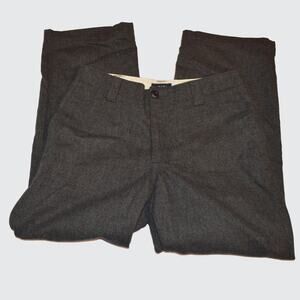 Gap Size 4 Women's Gray Wool Blend Lined Dress business work pants